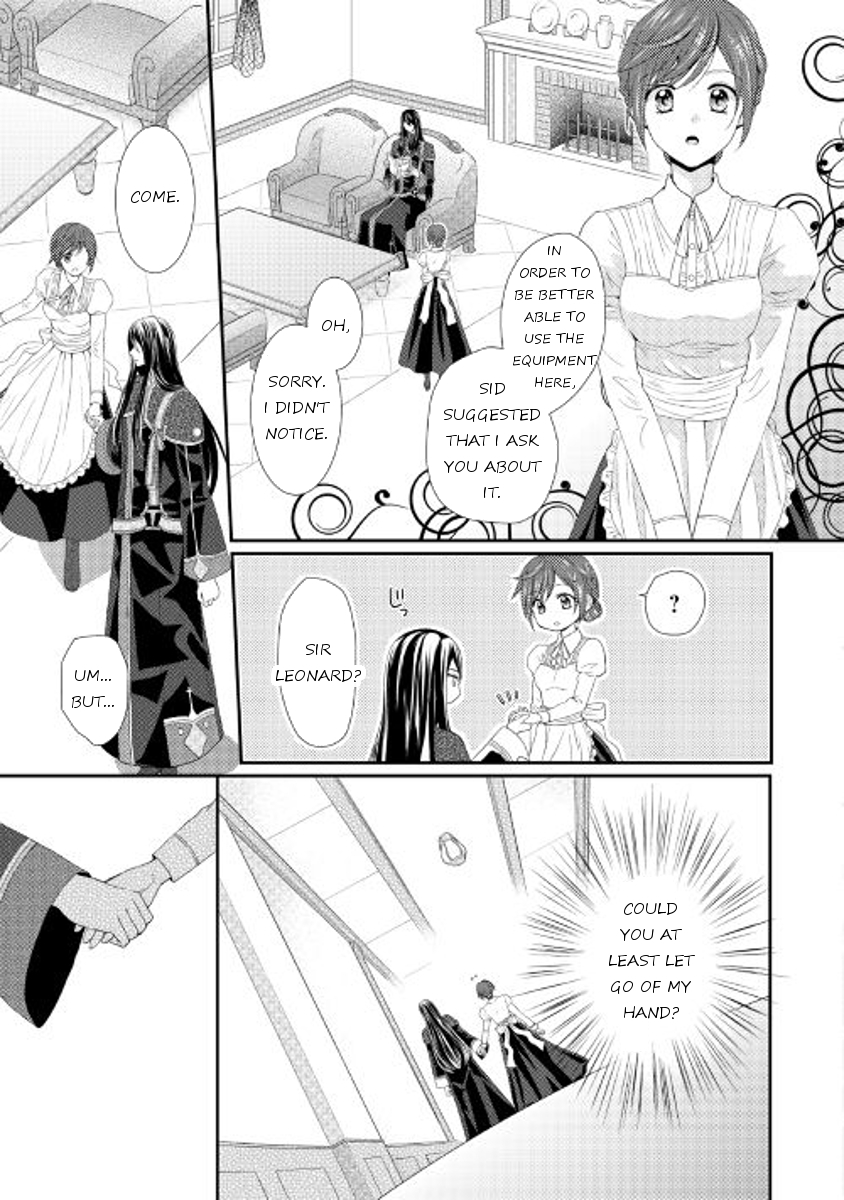 From Maid to Mother Chapter 4 page 5 - Chapter 4