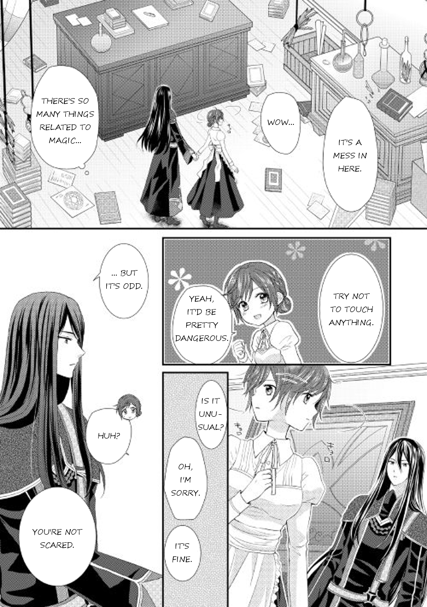 From Maid to Mother Chapter 4 page 7 - Chapter 4