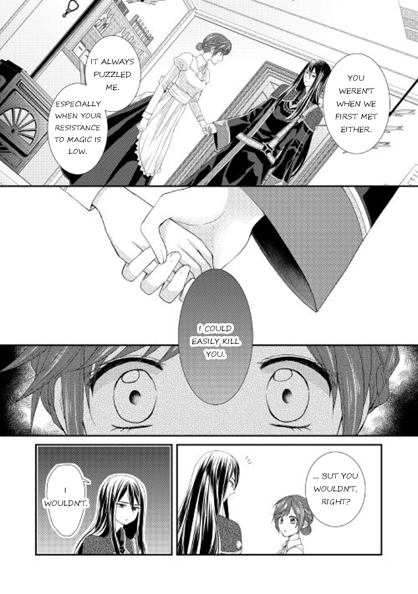 From Maid to Mother Chapter 4 page 8 - Chapter 4