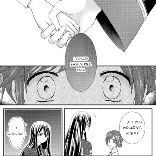 From Maid to Mother Chapter 4 cover