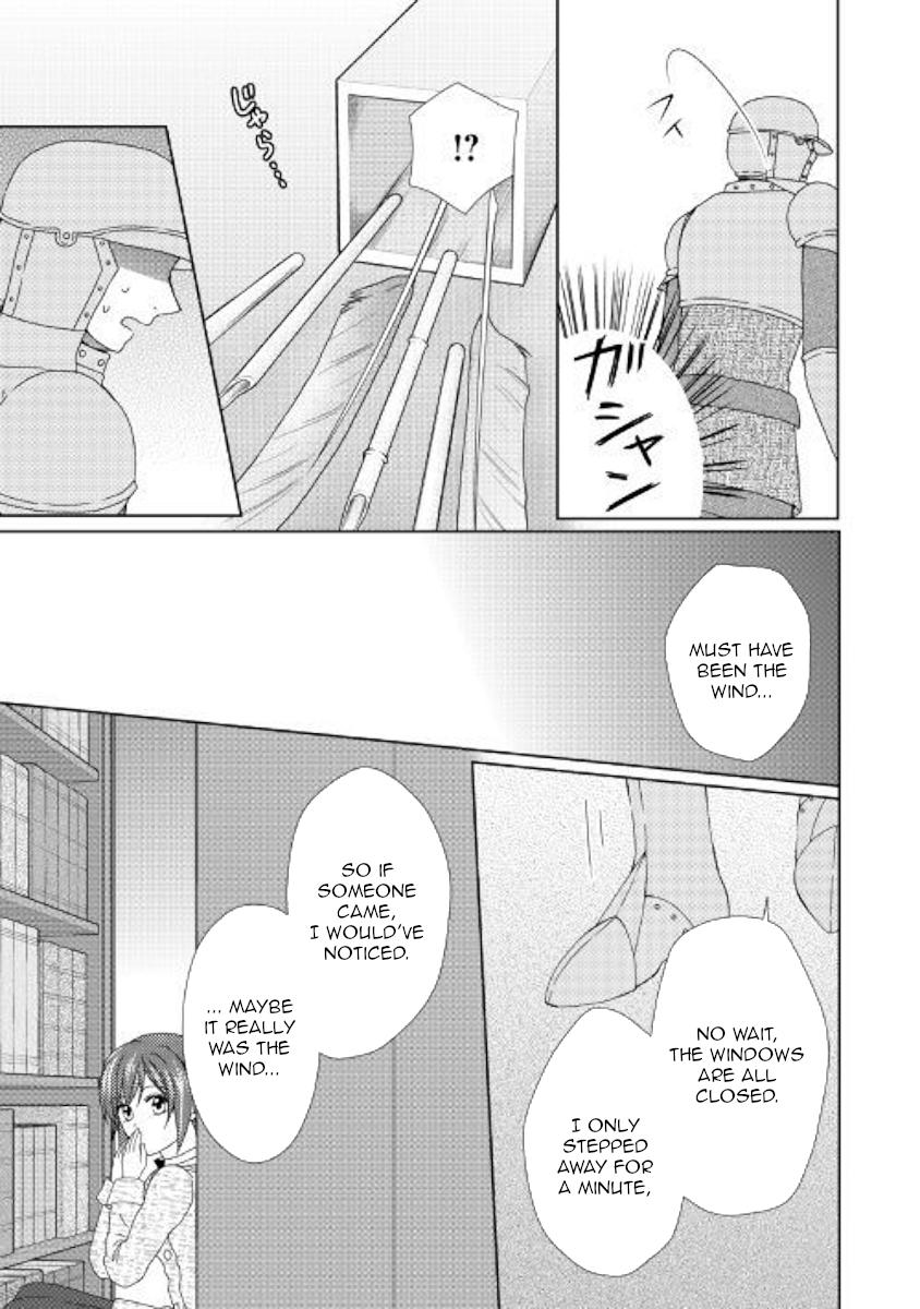 From Maid to Mother Chapter 40 page 17 - Chapter 40