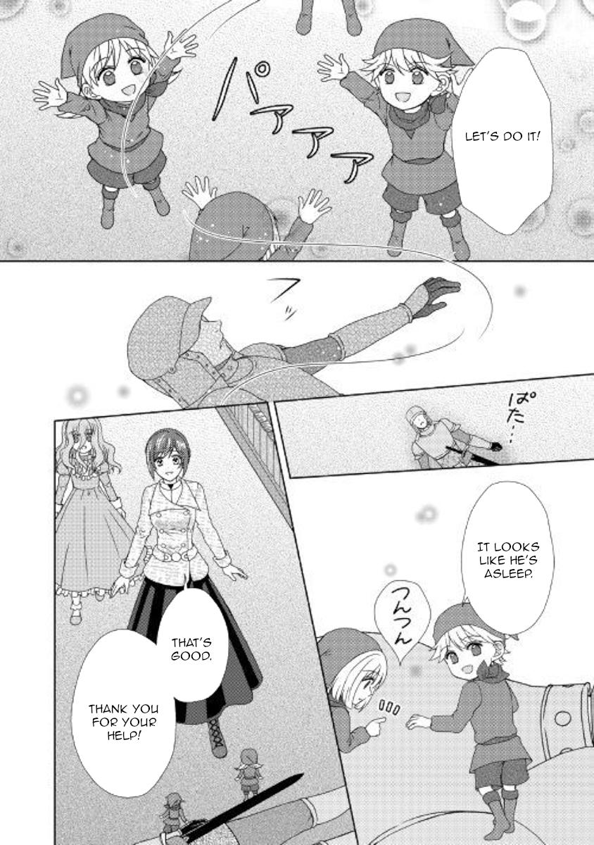 From Maid to Mother Chapter 40 page 20 - Chapter 40