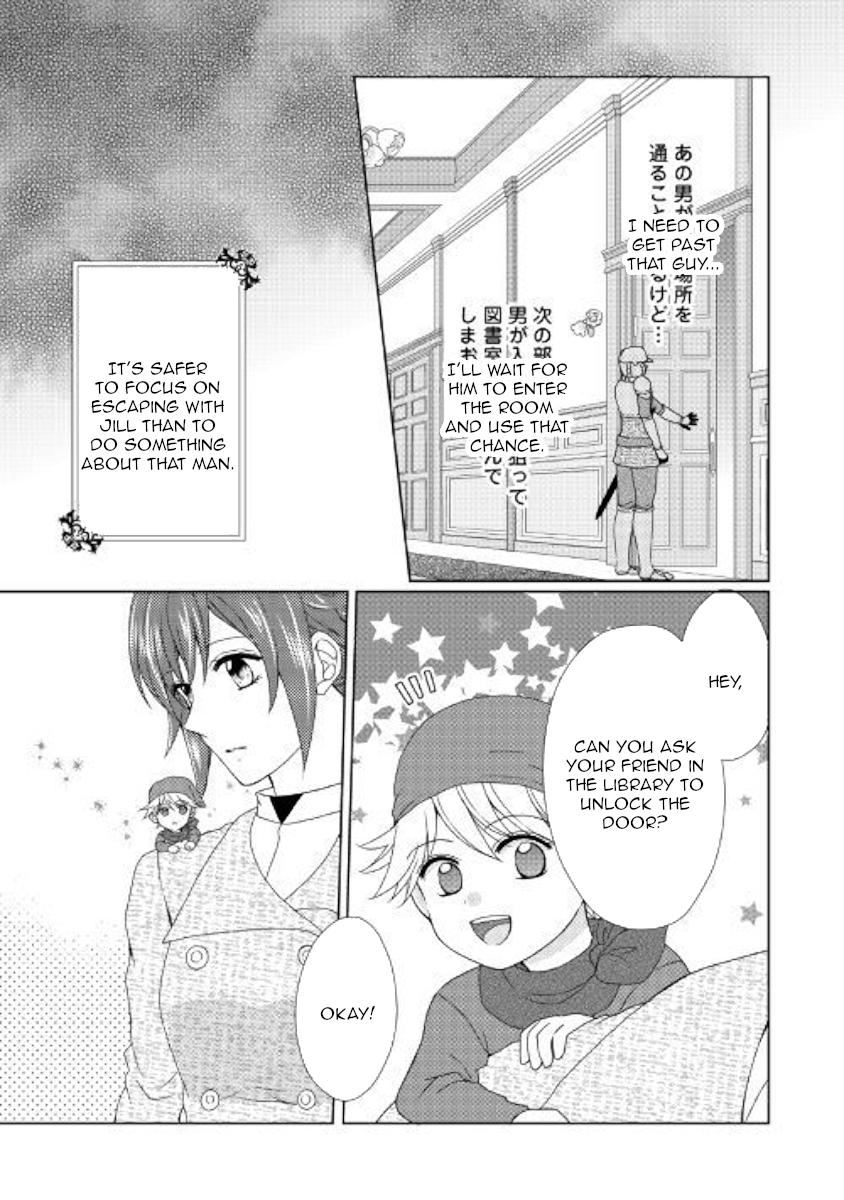 From Maid to Mother Chapter 40 page 7 - Chapter 40