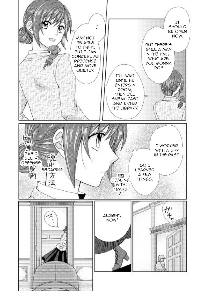 From Maid to Mother Chapter 40 page 8 - Chapter 40