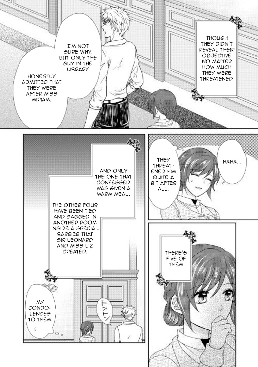 From Maid to Mother Chapter 41 page 10 - Chapter 41