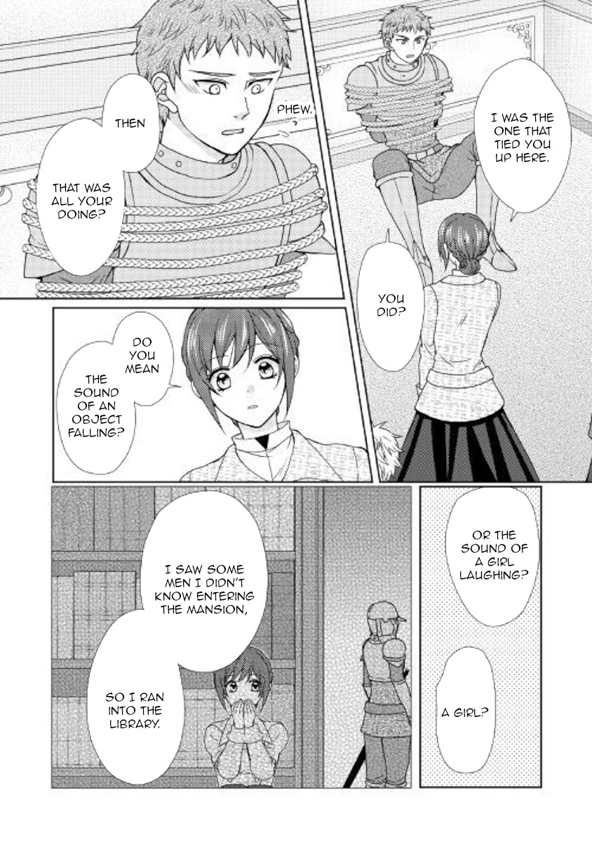 From Maid to Mother Chapter 41 page 12 - Chapter 41