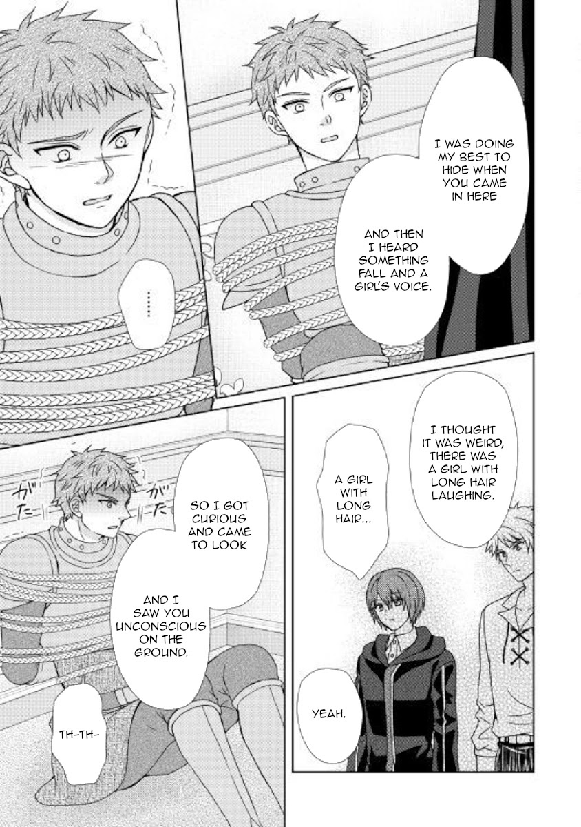From Maid to Mother Chapter 41 page 13 - Chapter 41