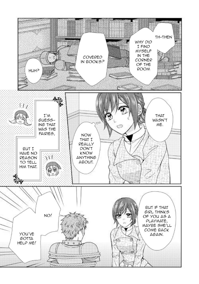 From Maid to Mother Chapter 41 page 15 - Chapter 41