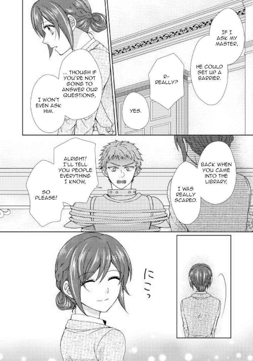 From Maid to Mother Chapter 41 page 16 - Chapter 41