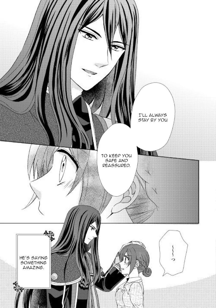 From Maid to Mother Chapter 41 page 27 - Chapter 41