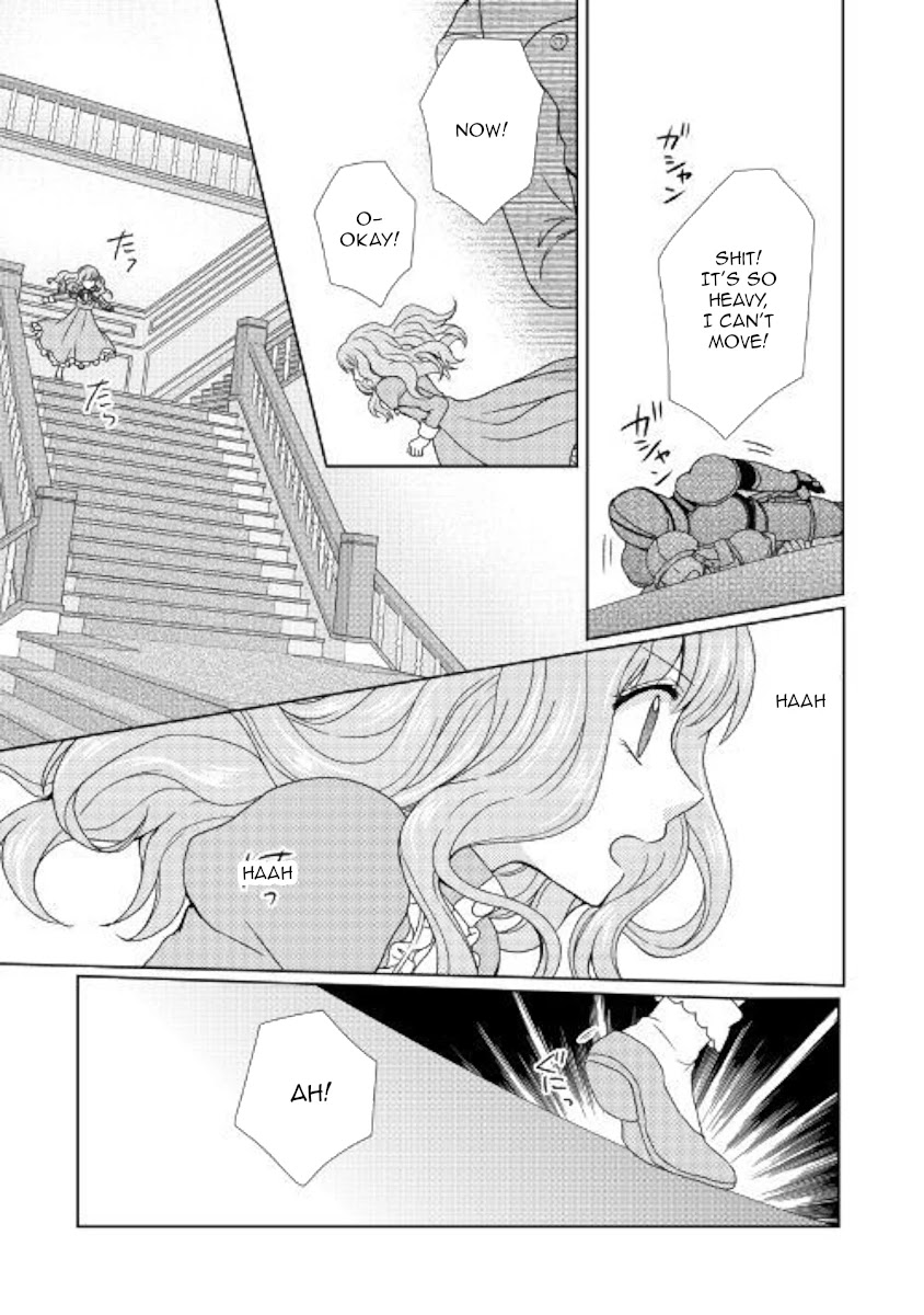 From Maid to Mother Chapter 41 page 3 - Chapter 41