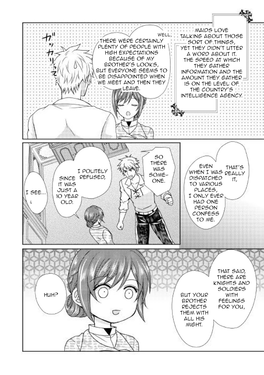 From Maid to Mother Chapter 43 page 10 - Chapter 43