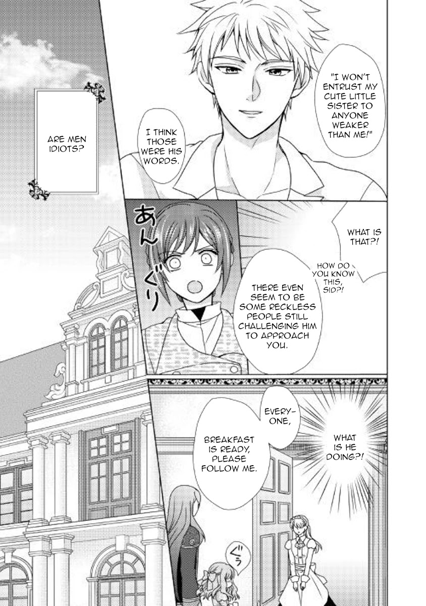 From Maid to Mother Chapter 43 page 11 - Chapter 43