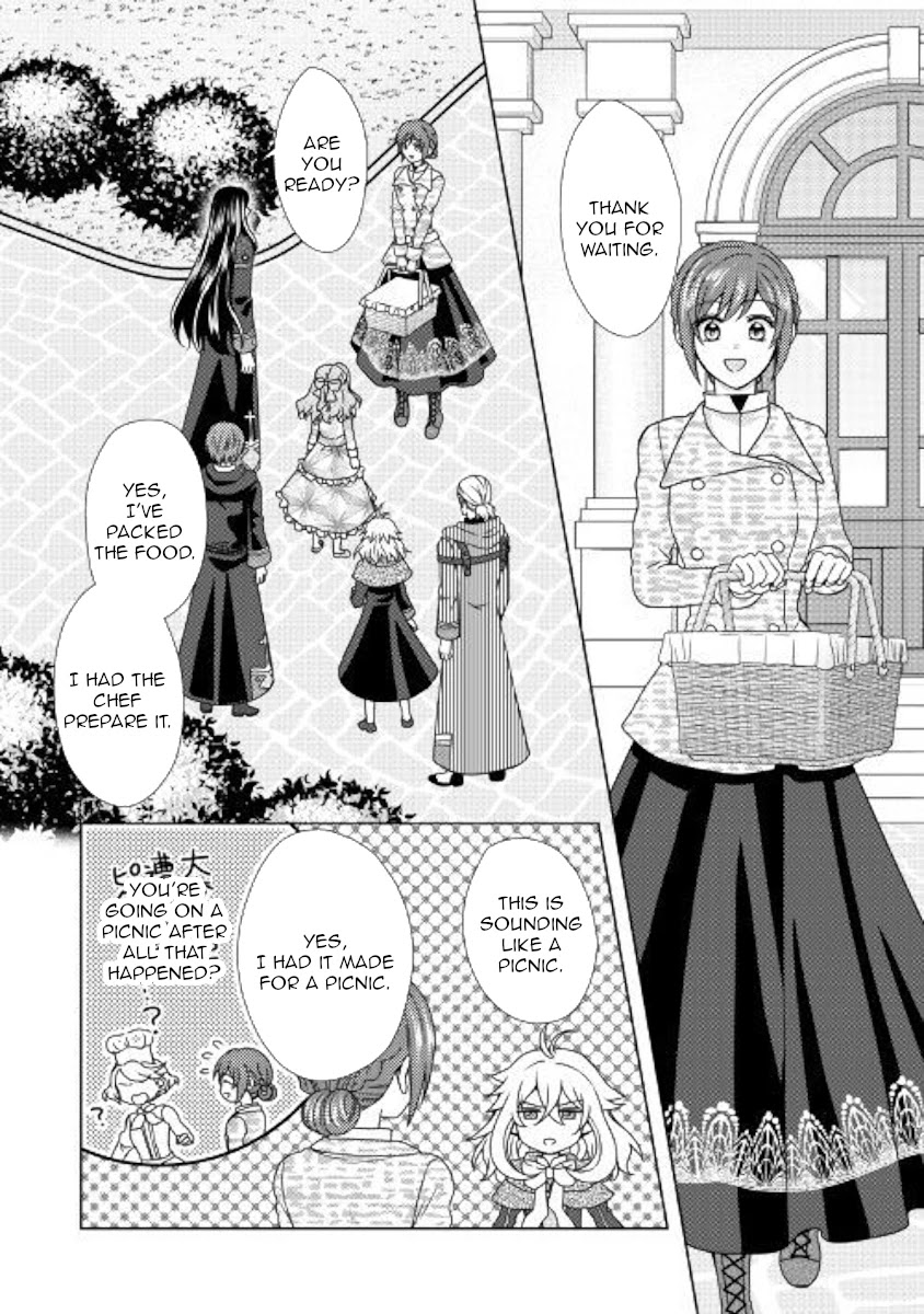 From Maid to Mother Chapter 43 page 12 - Chapter 43