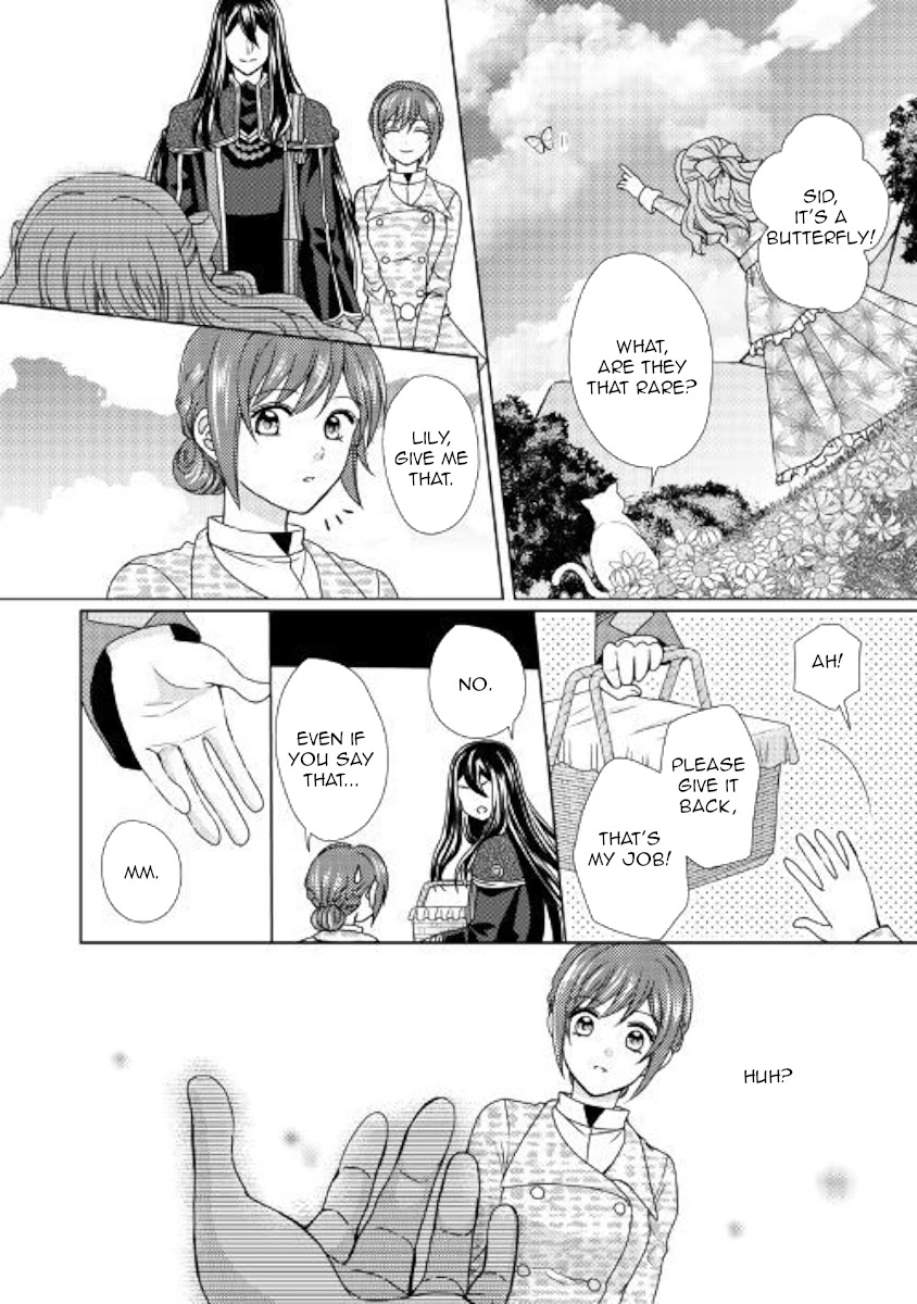 From Maid to Mother Chapter 43 page 16 - Chapter 43