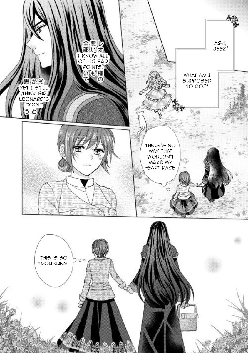 From Maid to Mother Chapter 43 page 20 - Chapter 43