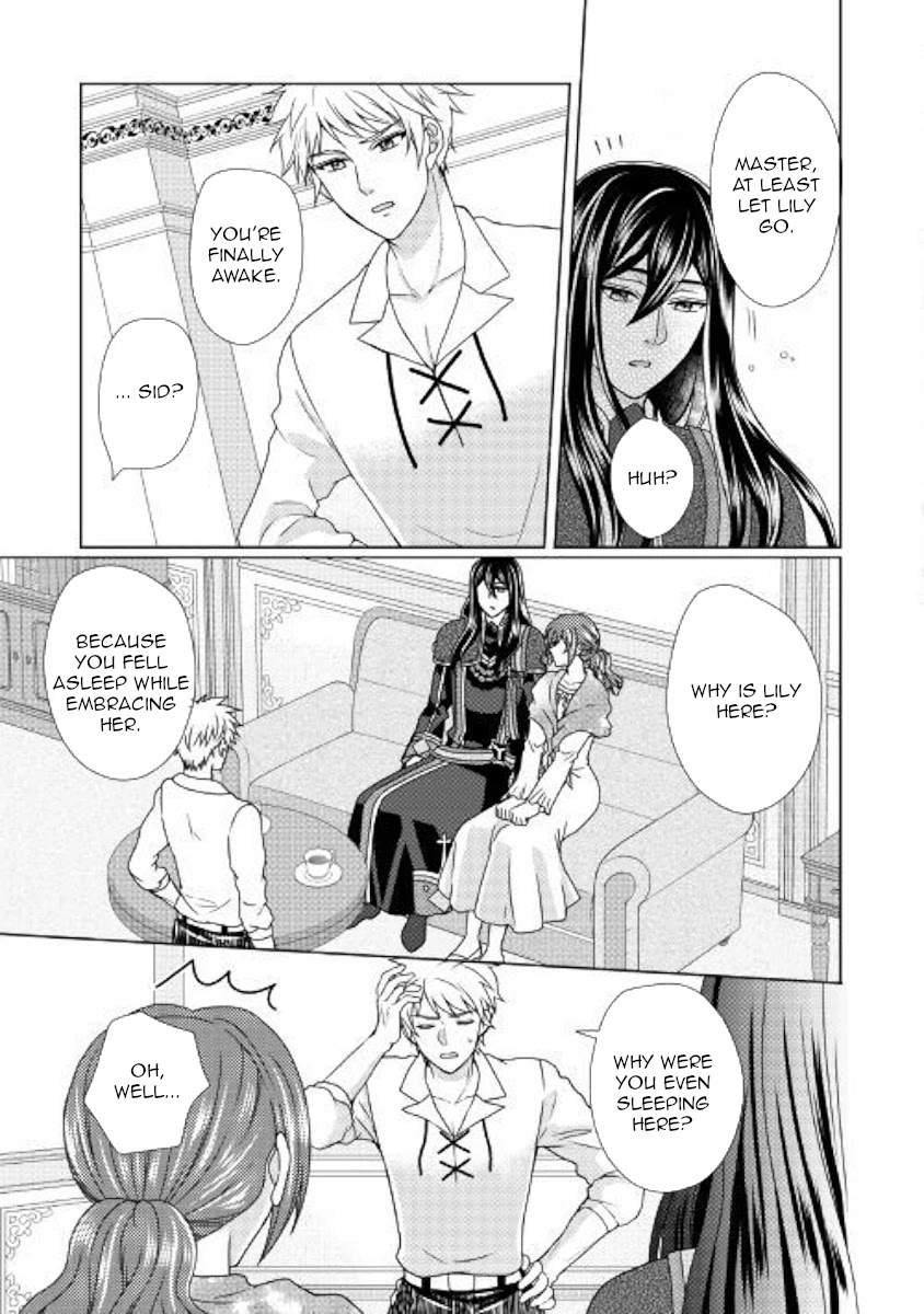 From Maid to Mother Chapter 43 page 3 - Chapter 43