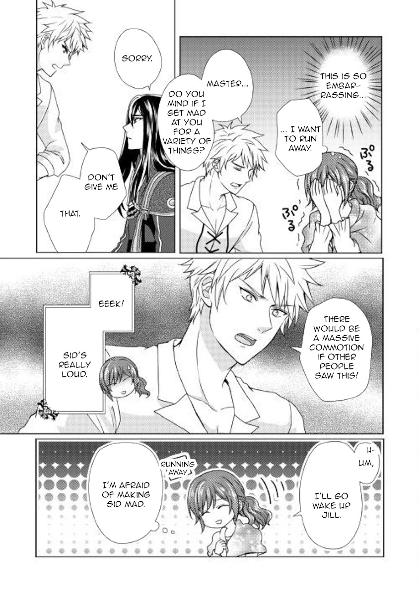 From Maid to Mother Chapter 43 page 5 - Chapter 43