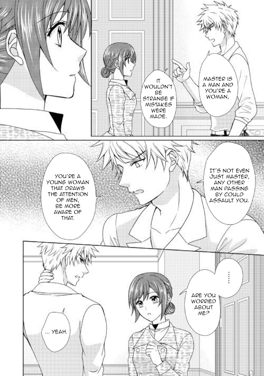 From Maid to Mother Chapter 43 page 8 - Chapter 43