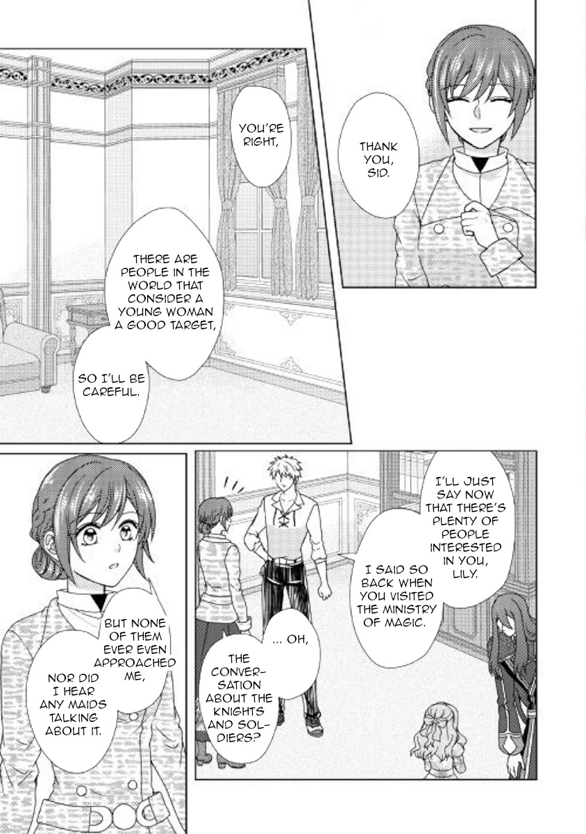 From Maid to Mother Chapter 43 page 9 - Chapter 43