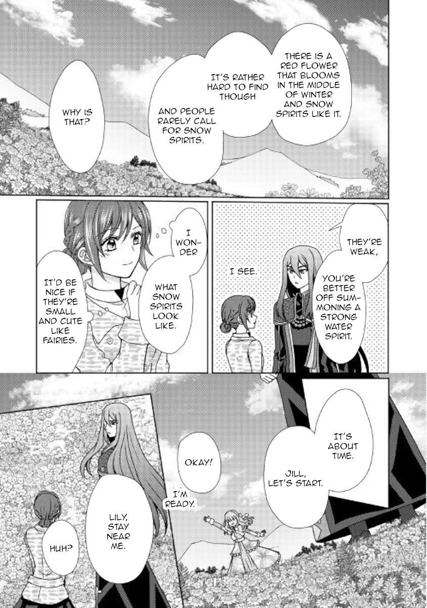 From Maid to Mother Chapter 44 page 11 - Chapter 44