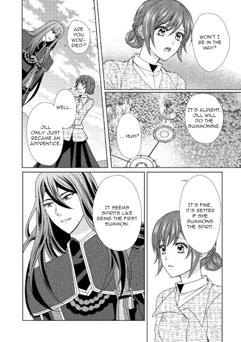 From Maid to Mother Chapter 44 page 12 - Chapter 44
