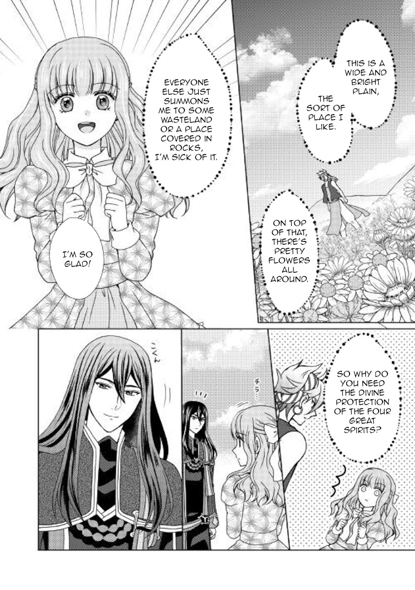 From Maid to Mother Chapter 44 page 20 - Chapter 44