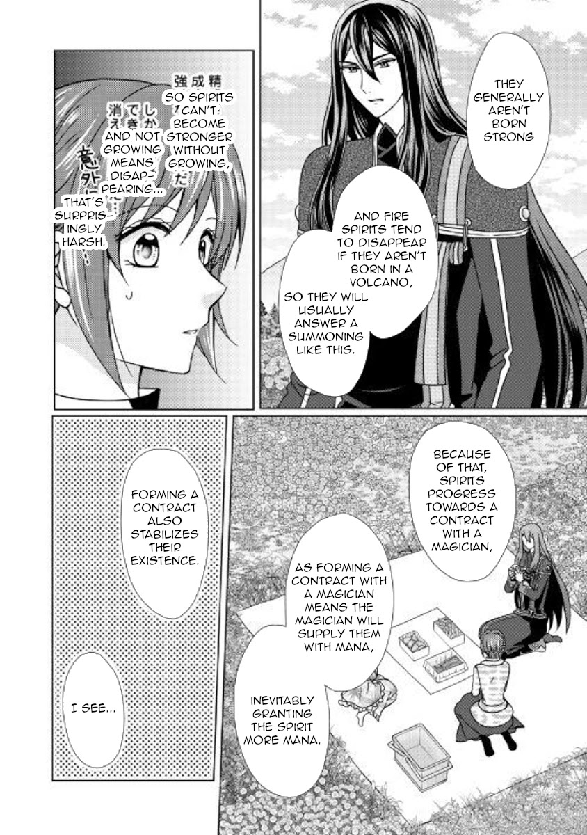 From Maid to Mother Chapter 45 page 10 - Chapter 45