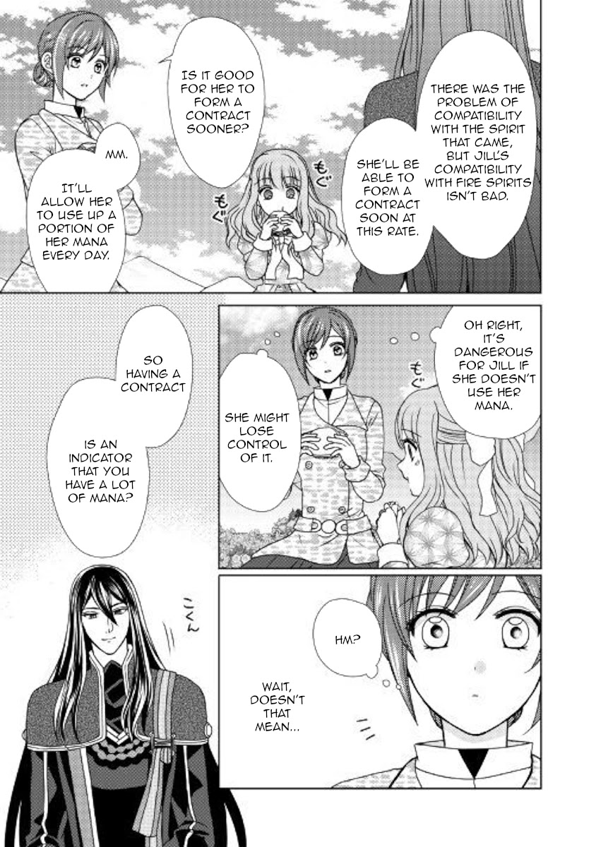 From Maid to Mother Chapter 45 page 11 - Chapter 45
