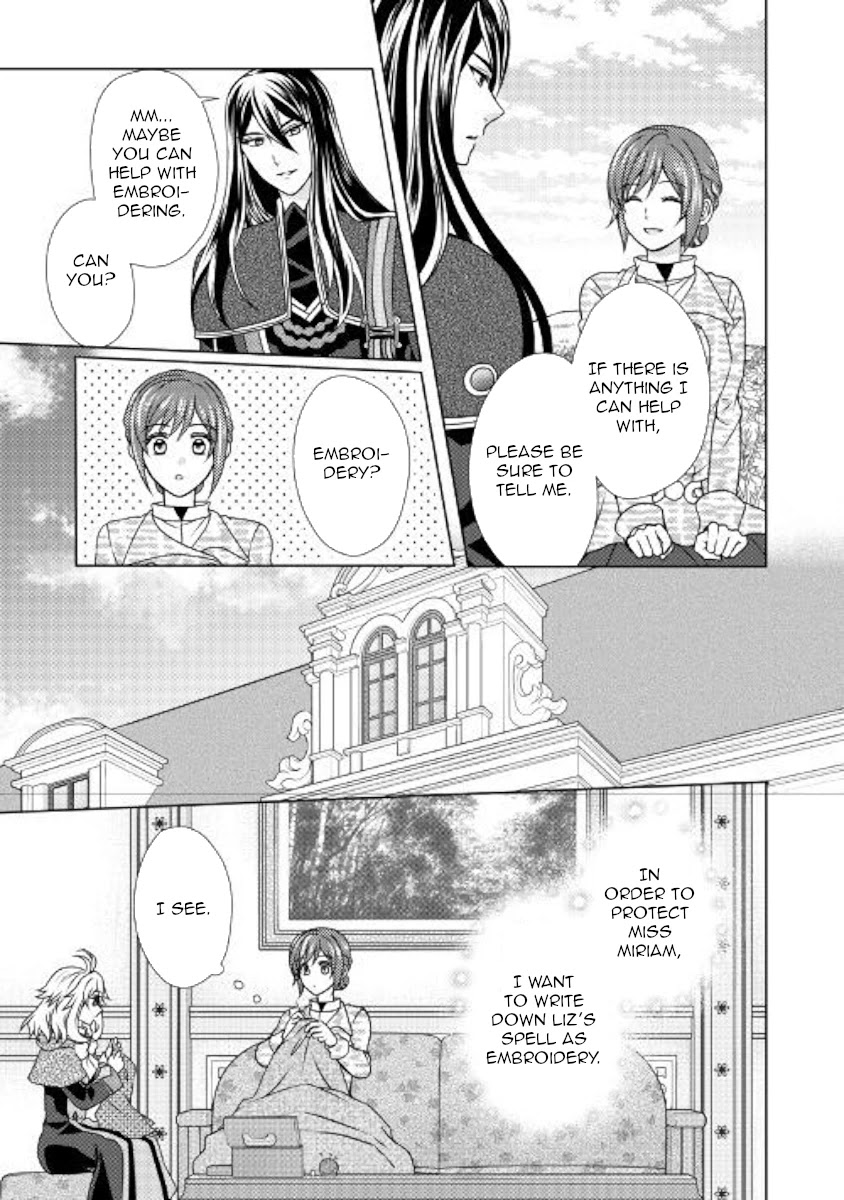 From Maid to Mother Chapter 45 page 13 - Chapter 45