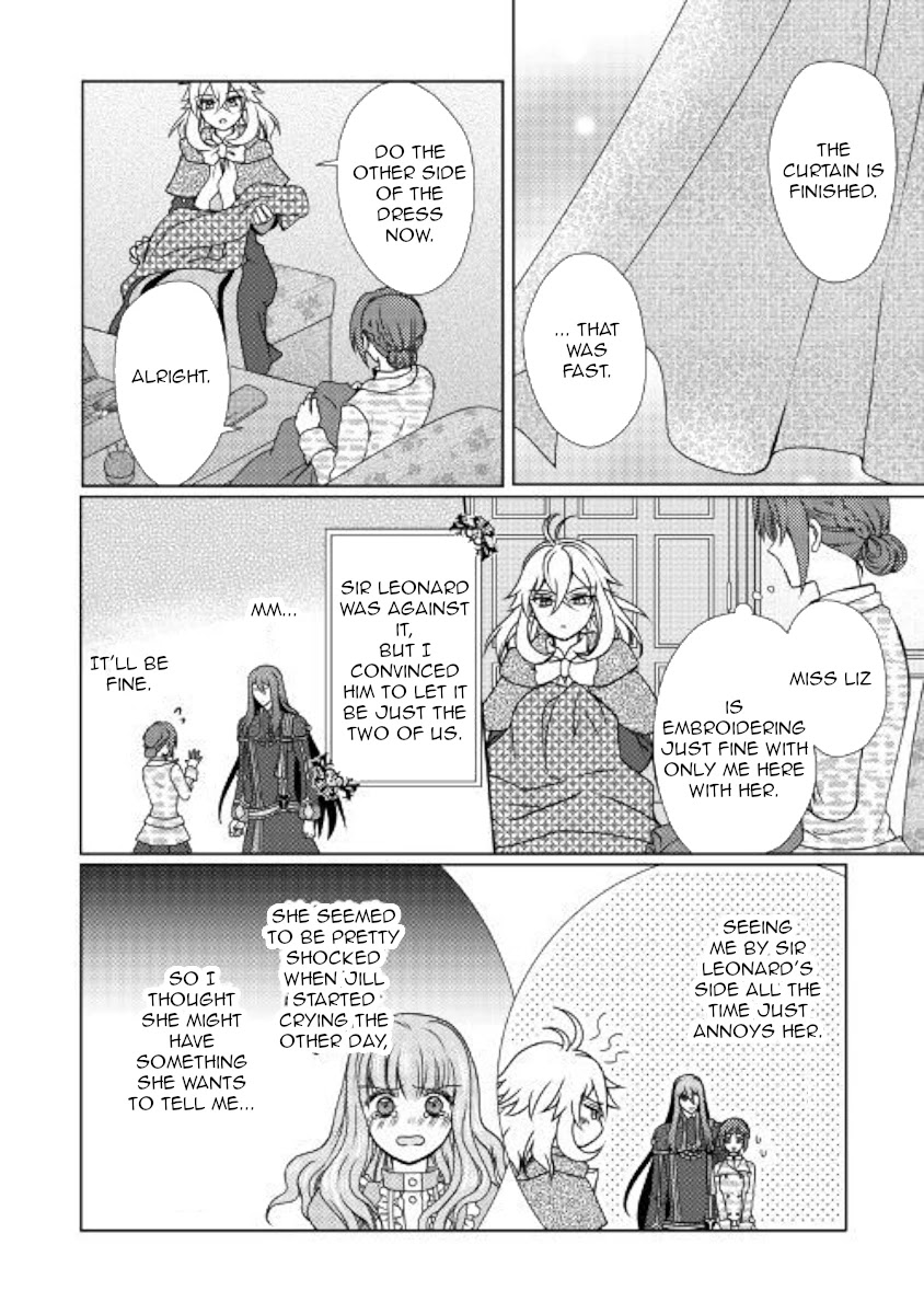 From Maid to Mother Chapter 45 page 14 - Chapter 45