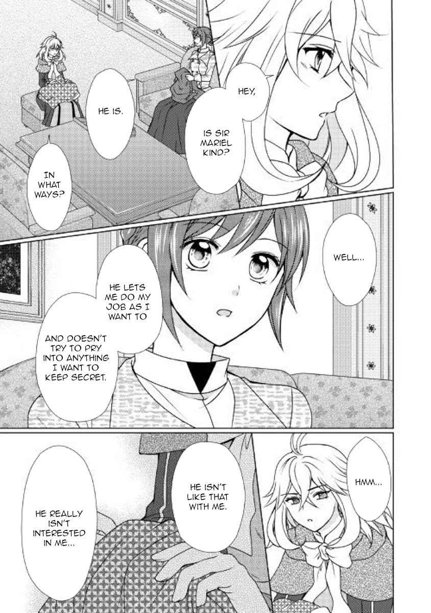 From Maid to Mother Chapter 45 page 15 - Chapter 45