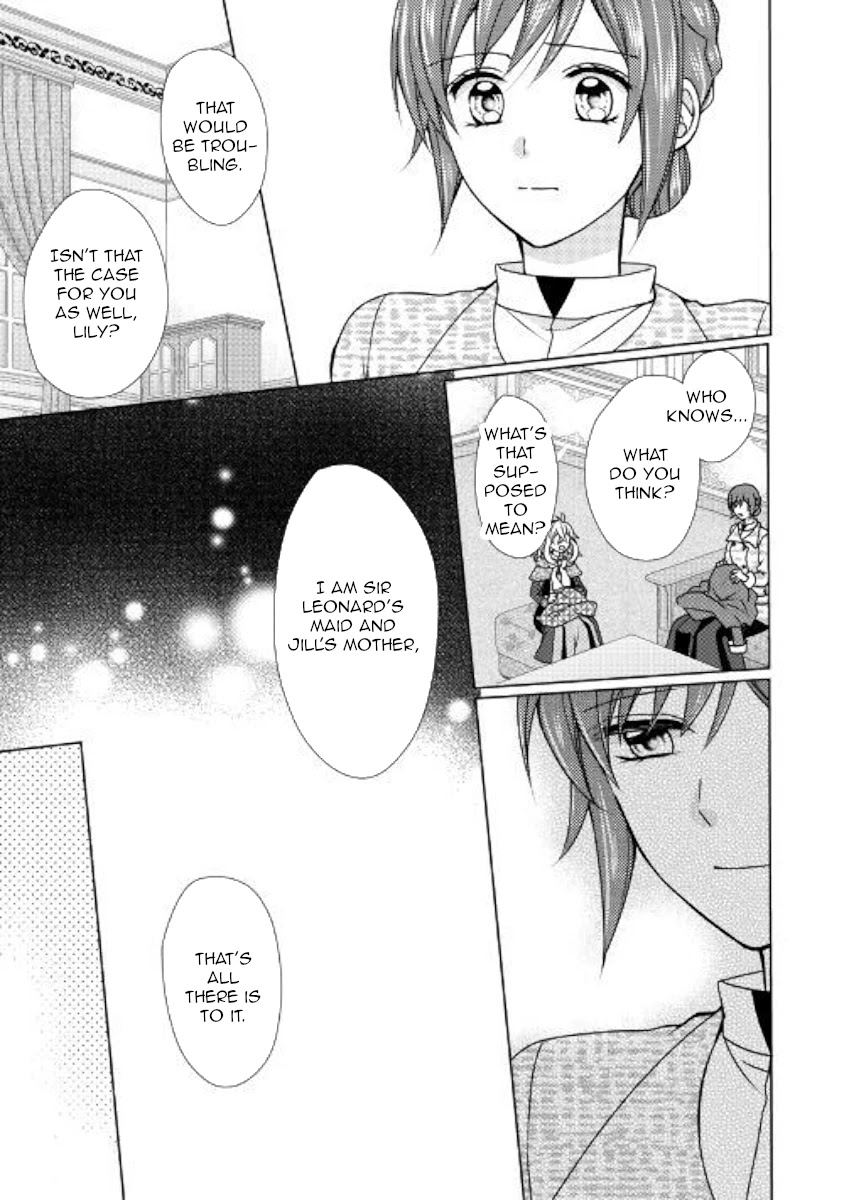 From Maid to Mother Chapter 45 page 19 - Chapter 45