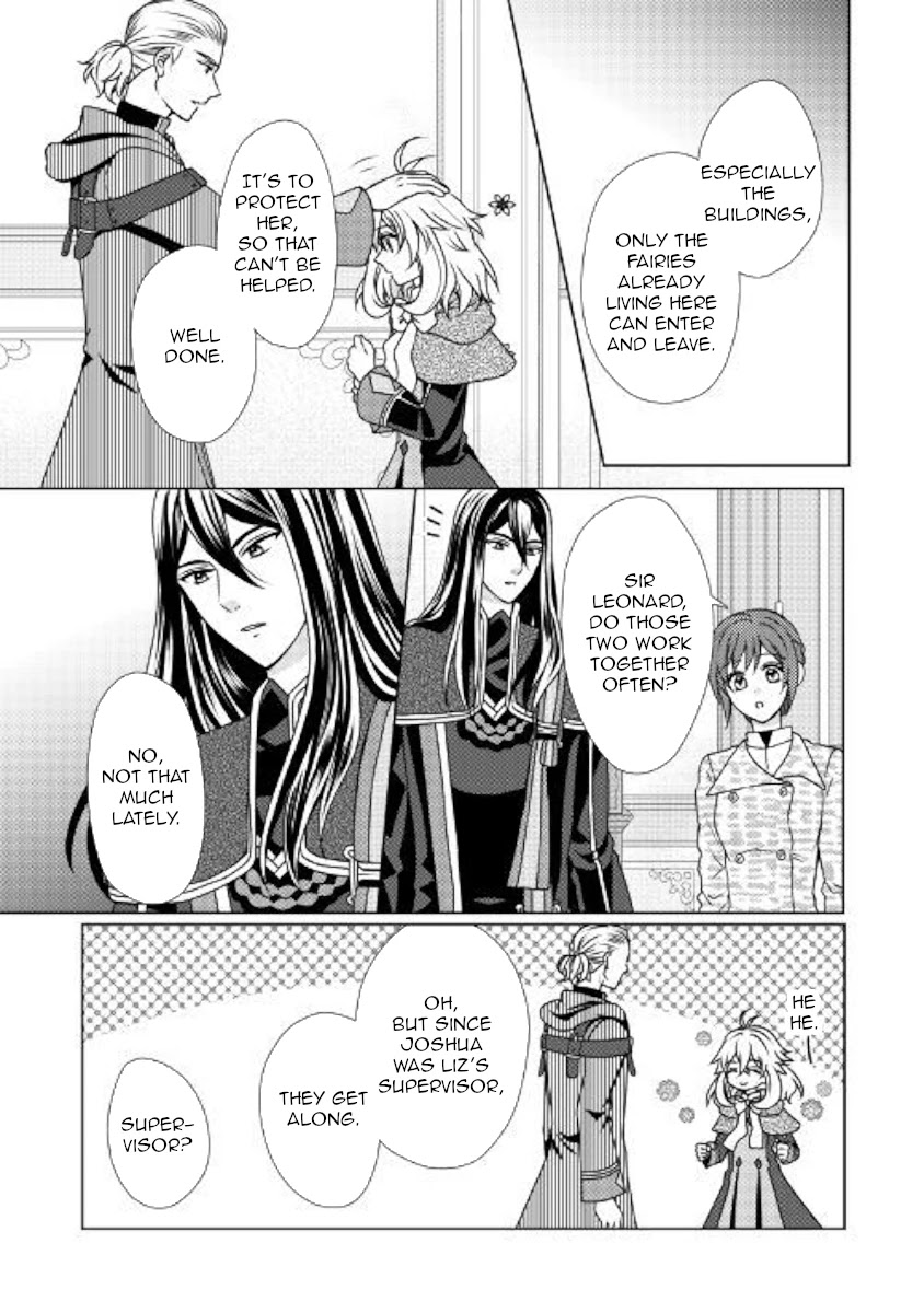 From Maid to Mother Chapter 45 page 21 - Chapter 45