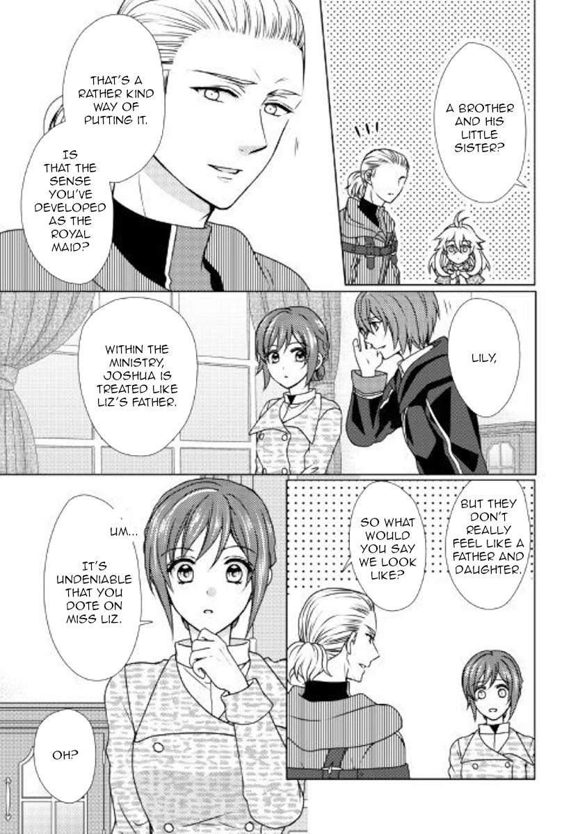 From Maid to Mother Chapter 45 page 23 - Chapter 45