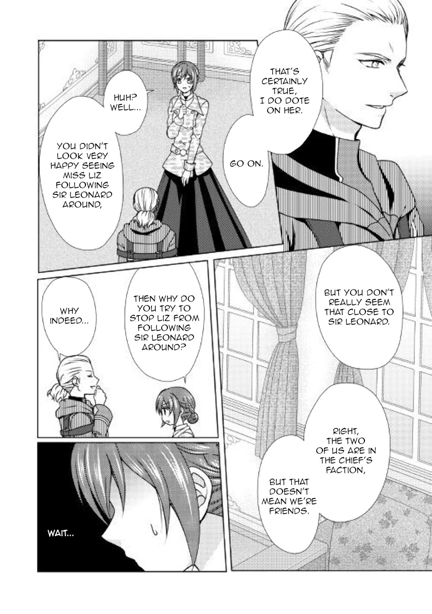 From Maid to Mother Chapter 45 page 24 - Chapter 45