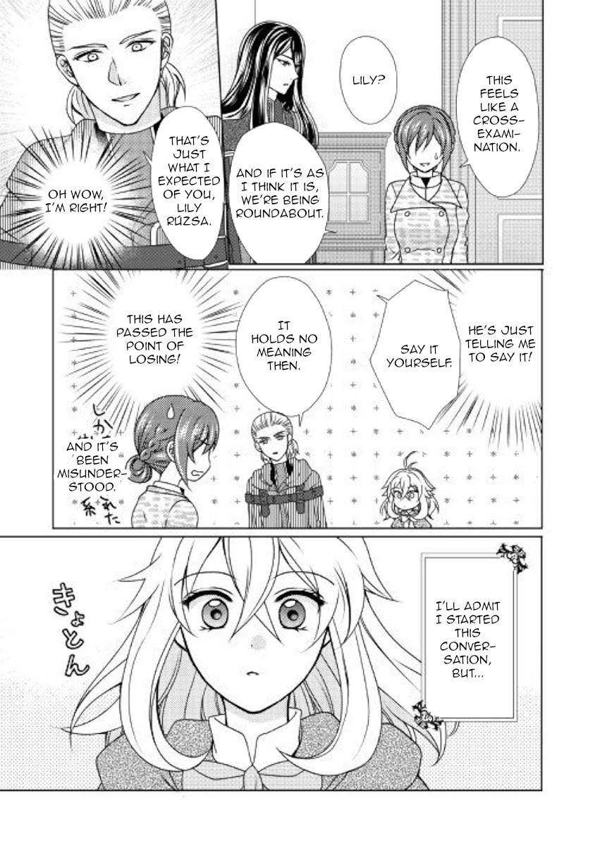 From Maid to Mother Chapter 45 page 25 - Chapter 45