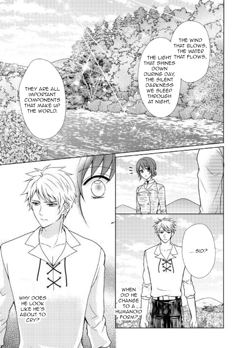 From Maid to Mother Chapter 45 page 3 - Chapter 45