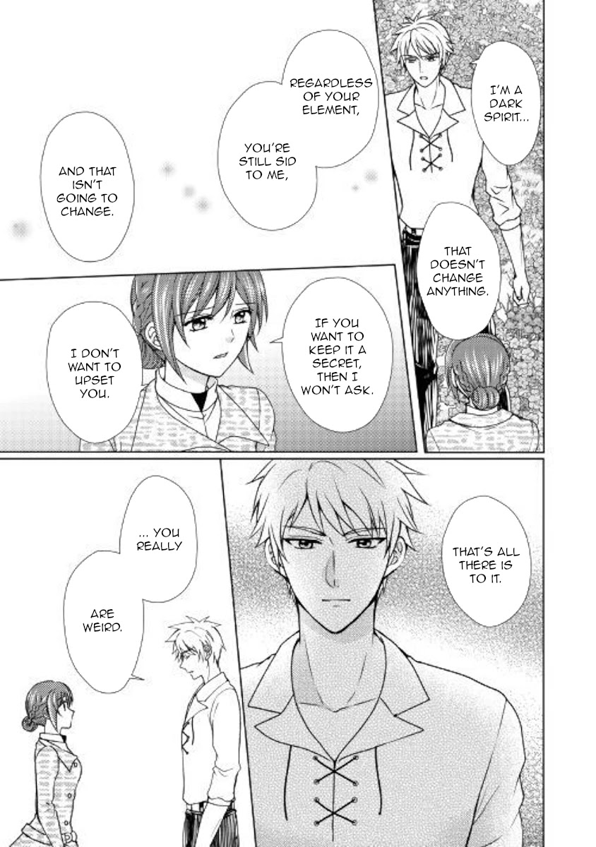 From Maid to Mother Chapter 45 page 5 - Chapter 45