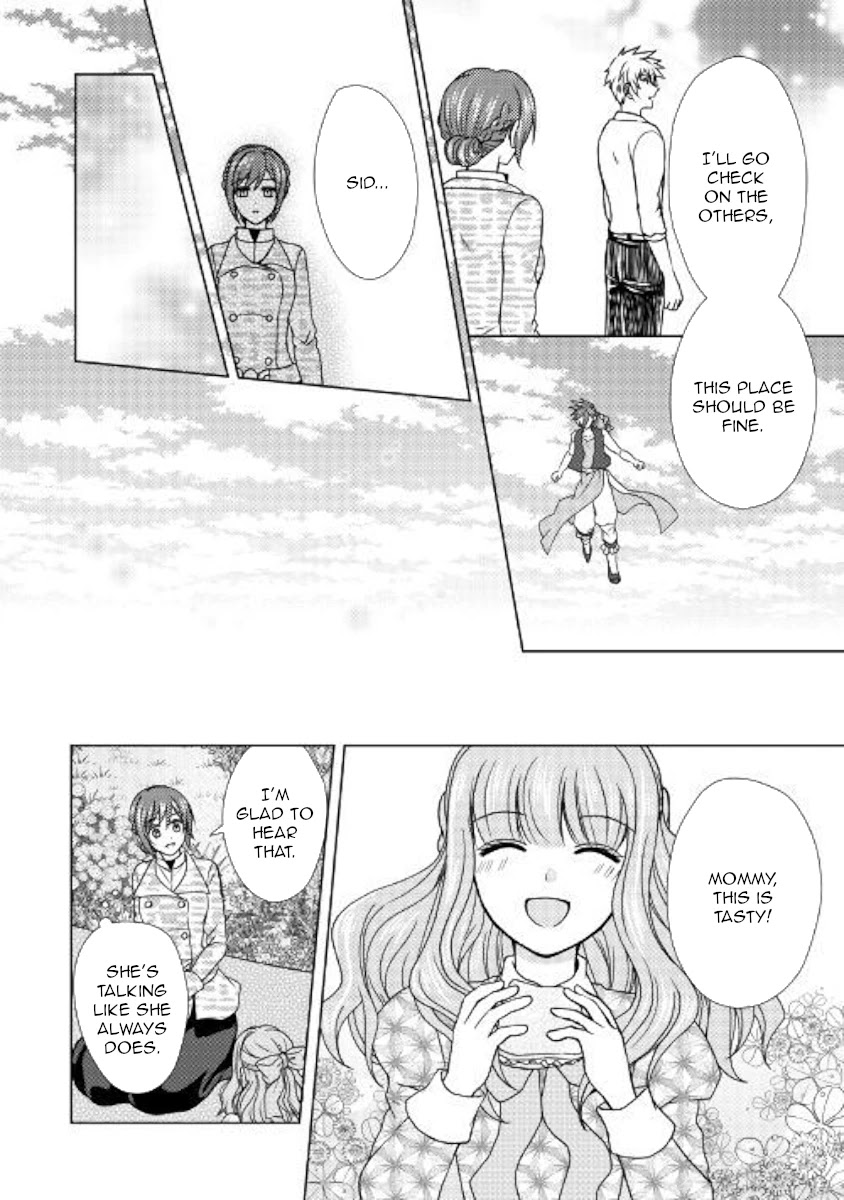 From Maid to Mother Chapter 45 page 6 - Chapter 45