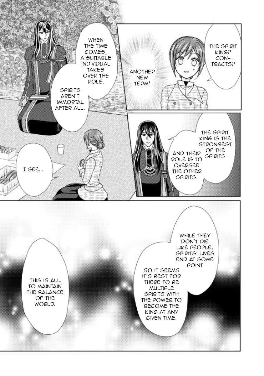 From Maid to Mother Chapter 45 page 9 - Chapter 45