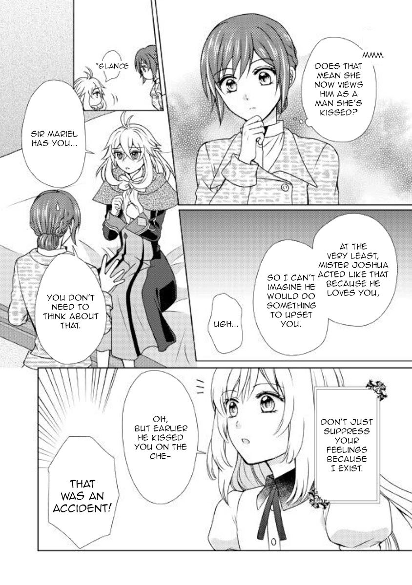 From Maid to Mother Chapter 46 page 10 - Chapter 46