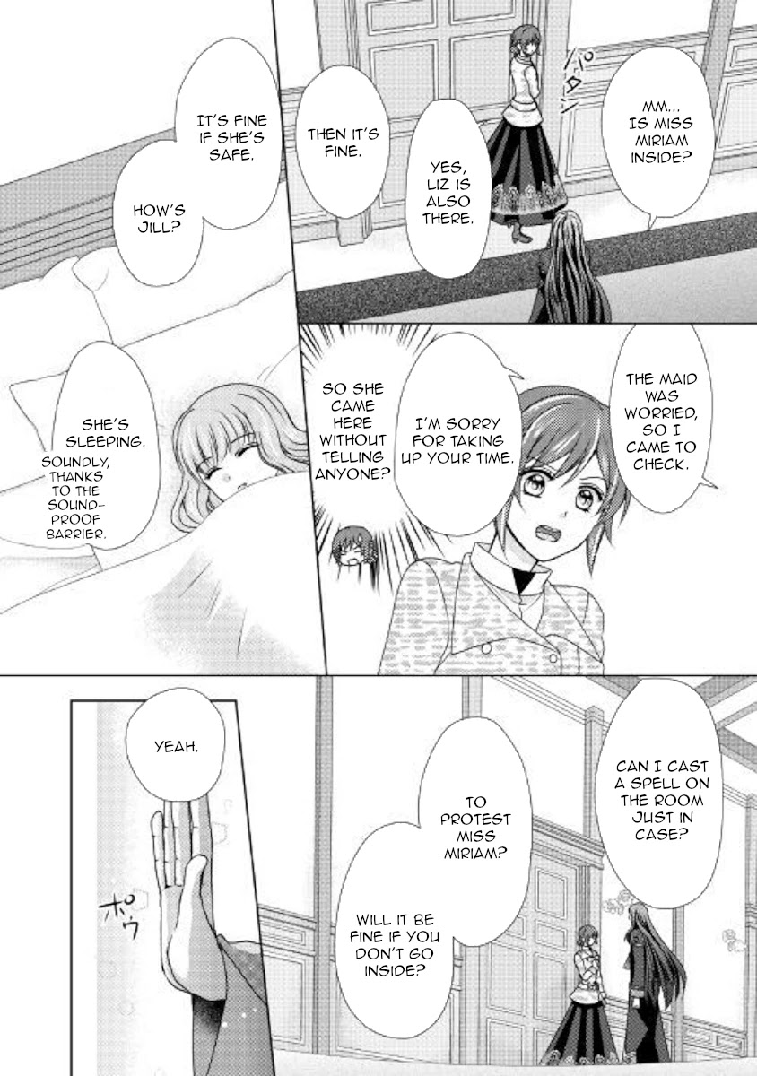 From Maid to Mother Chapter 46 page 12 - Chapter 46