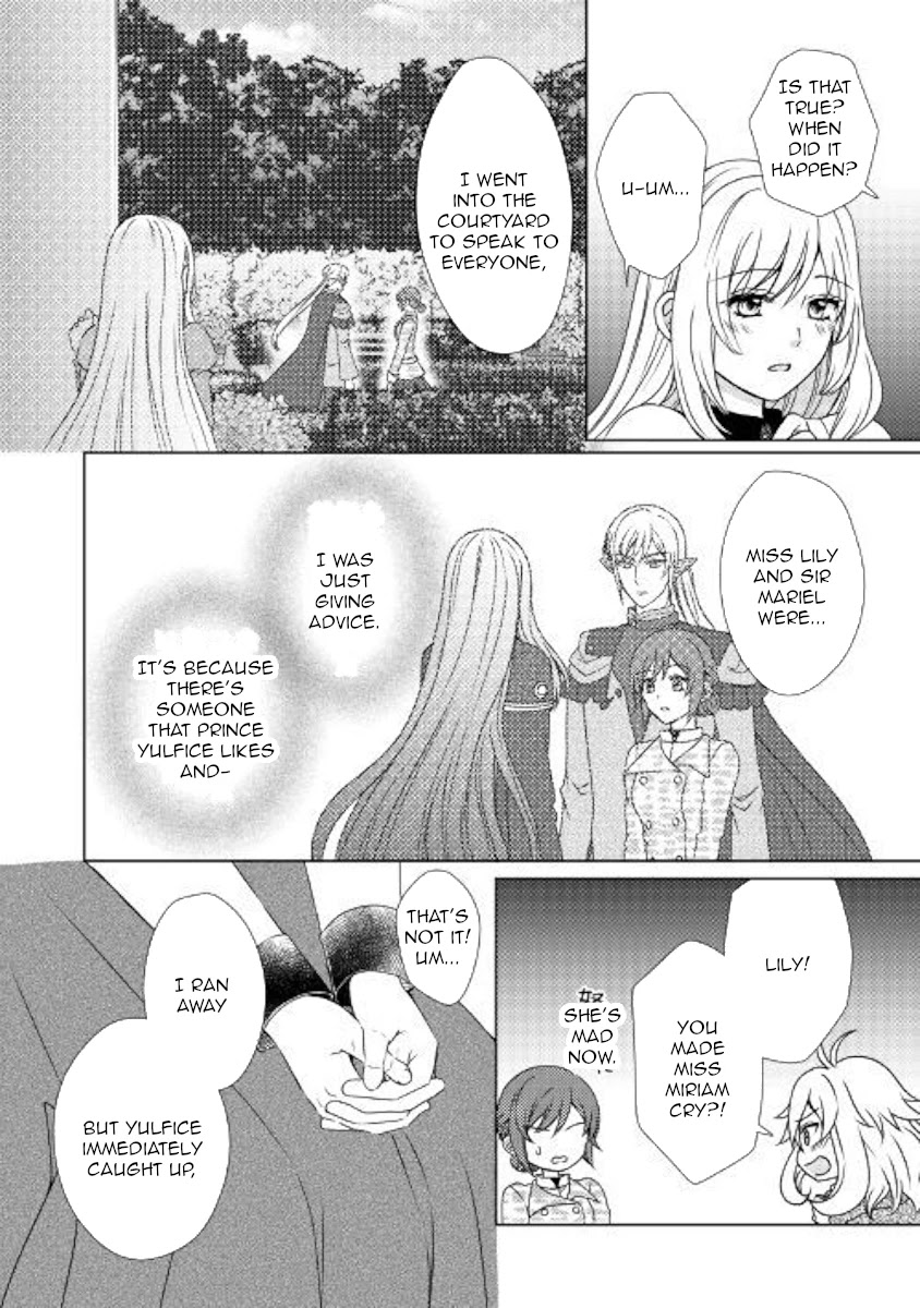 From Maid to Mother Chapter 46 page 18 - Chapter 46