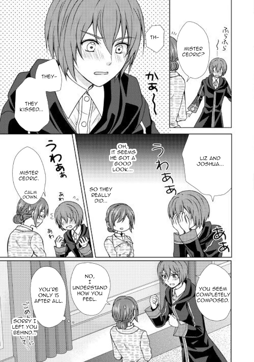 From Maid to Mother Chapter 46 page 3 - Chapter 46