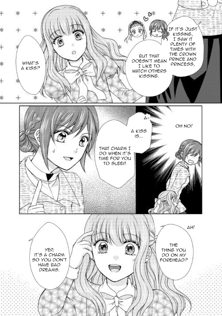 From Maid to Mother Chapter 46 page 4 - Chapter 46