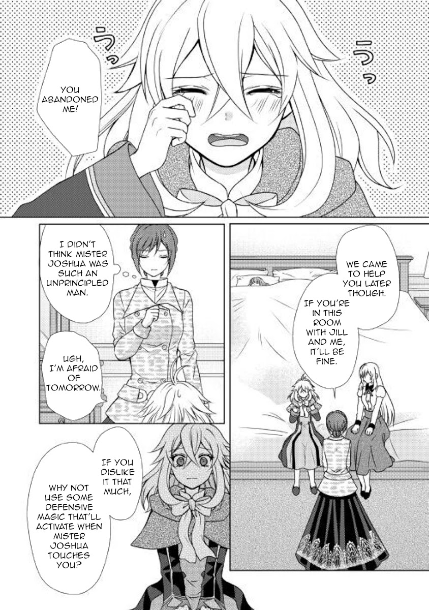 From Maid to Mother Chapter 46 page 8 - Chapter 46