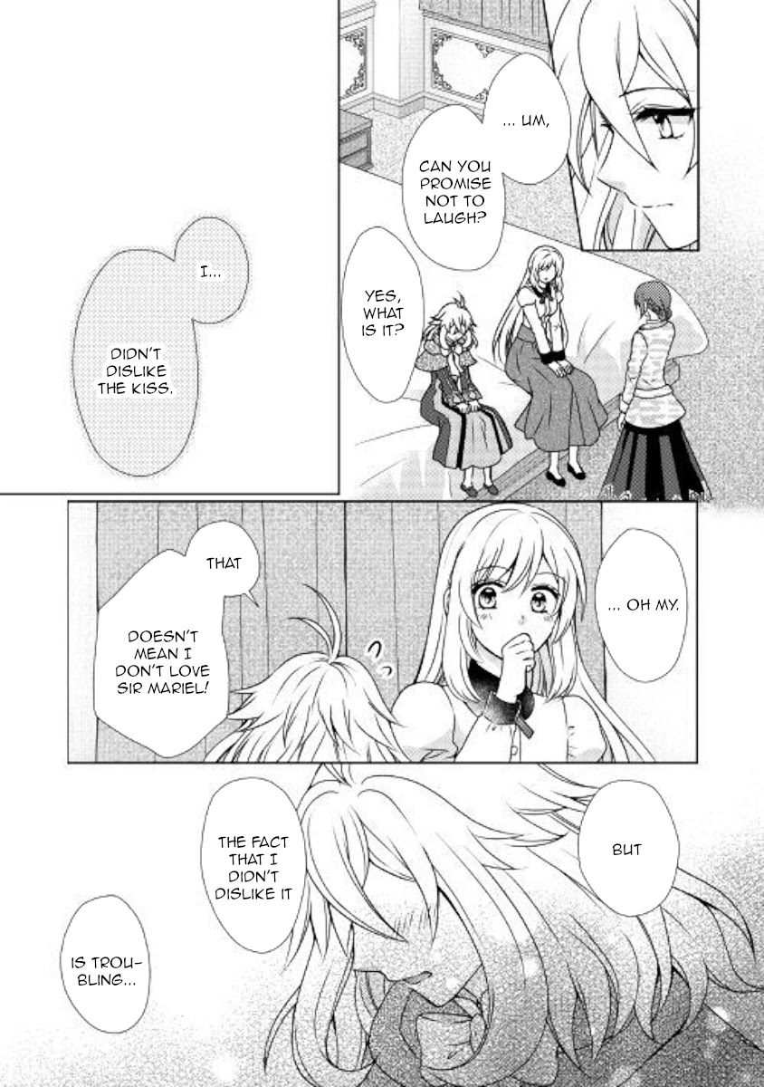 From Maid to Mother Chapter 46 page 9 - Chapter 46