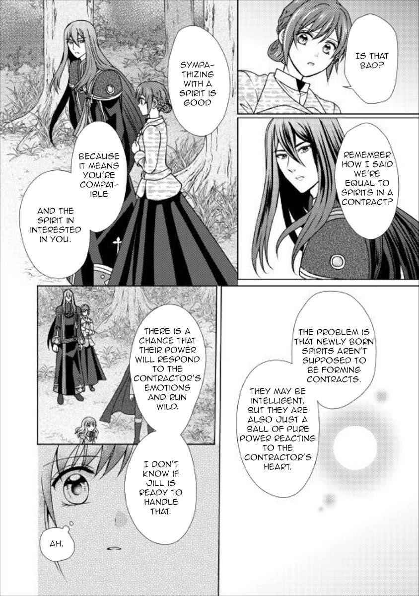 From Maid to Mother Chapter 47 page 15 - Chapter 47