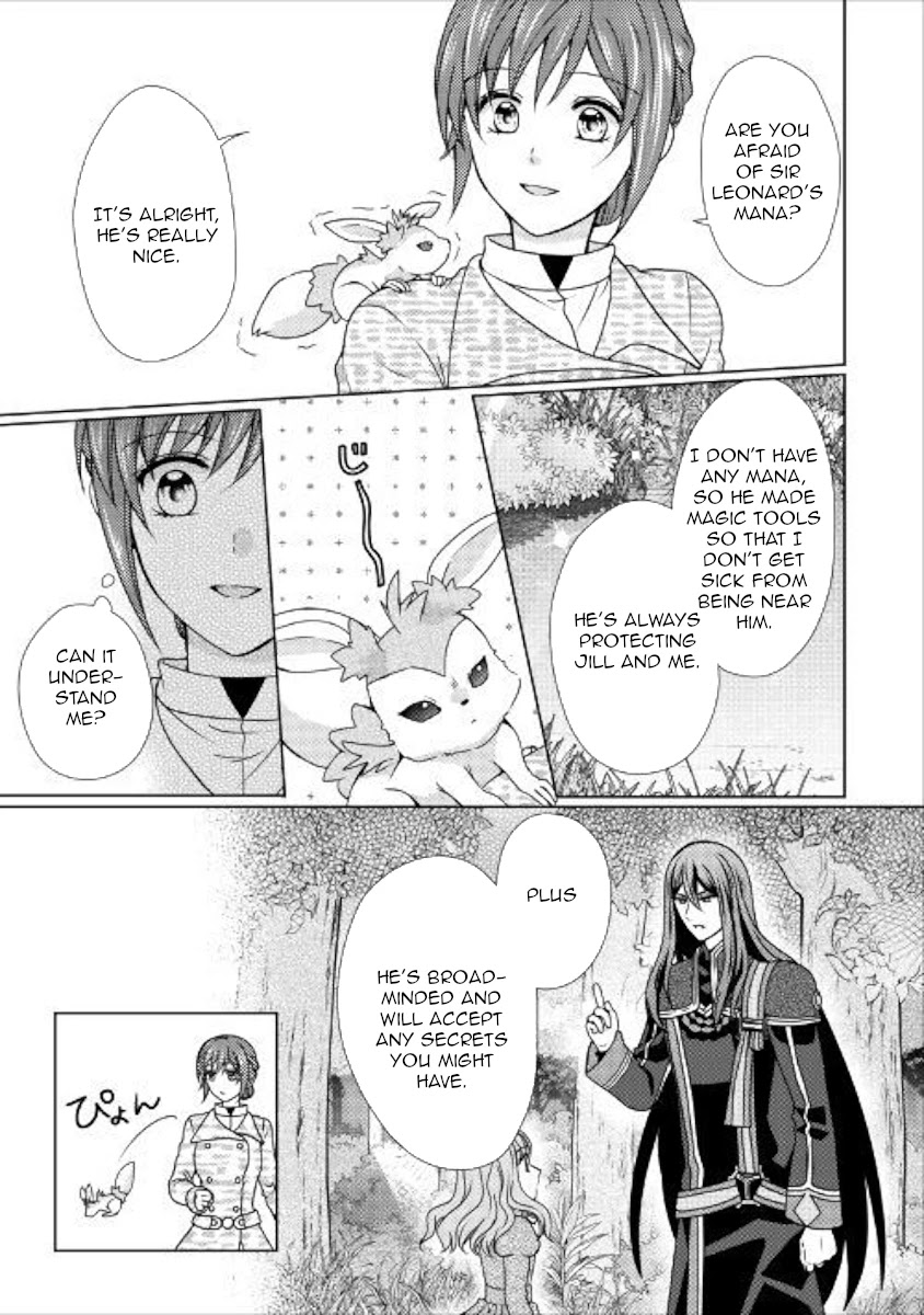 From Maid to Mother Chapter 47 page 22 - Chapter 47